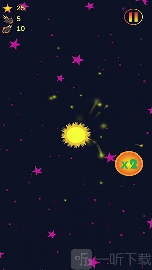 行星大爆炸