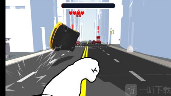 路怒症模拟器