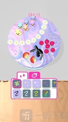 镜子蛋糕