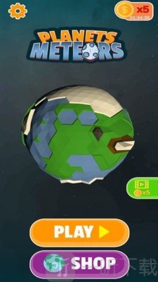 保卫行星模拟器