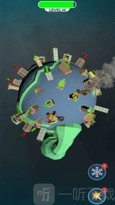 保卫行星模拟器