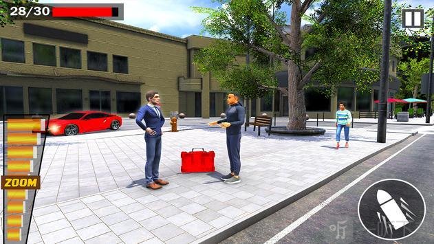 3D罪犯狙击