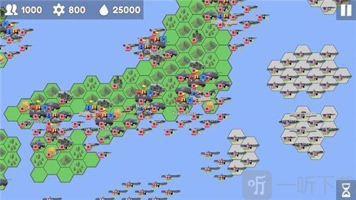 扶手椅指挥官