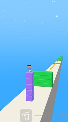堆栈冲浪