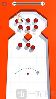 水果混合3D