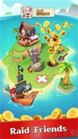 海盗的悠哉生活
