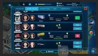 虚拟卡车管理器2