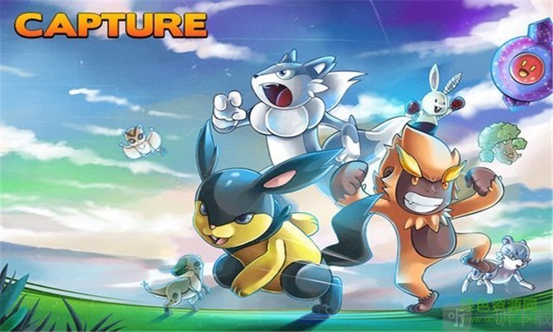 梦幻怪兽最新版