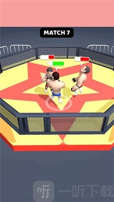超级摔跤手3D