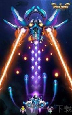 空间雷电射击手机版