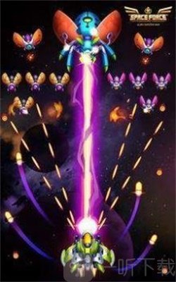 空间雷电射击手机版