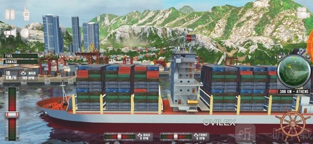 越野巨轮中国冒险