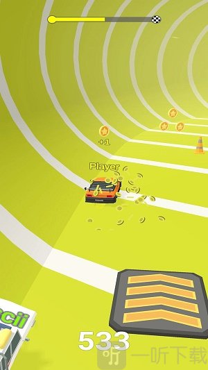 管道赛车