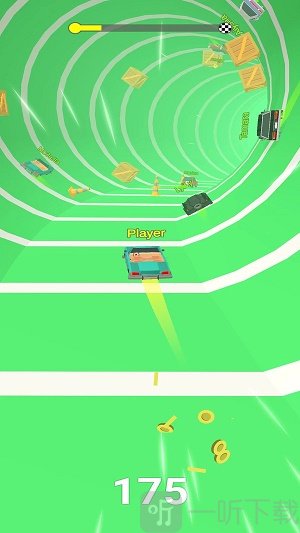 管道赛车