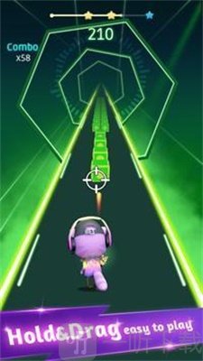 音乐迷节拍挑战手机版