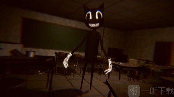 卡通猫