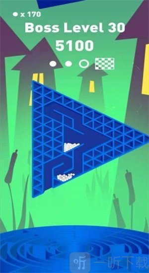 3D迷宫球最新版