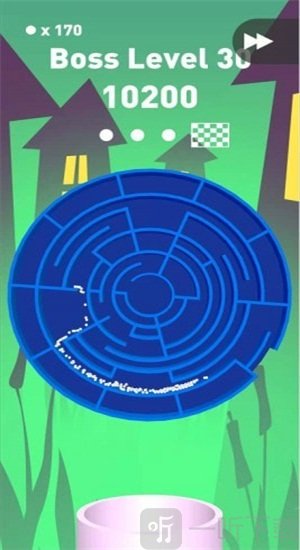 3D迷宫球最新版