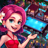 梦幻岛屿度假经营