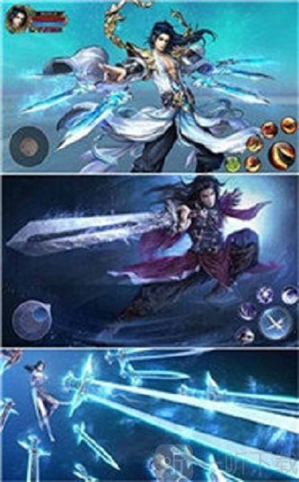无双混元仙决