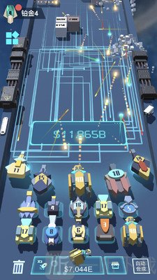 这不是塔防3D