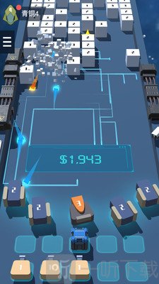 这不是塔防3D