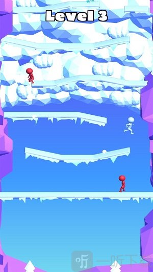 冰雪火柴人最新版
