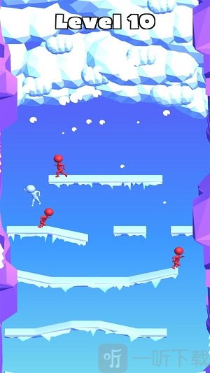 冰雪火柴人最新版