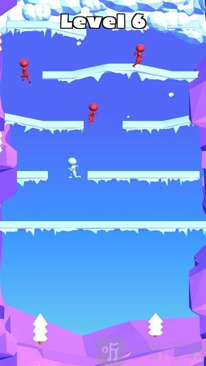 冰雪火柴人最新版