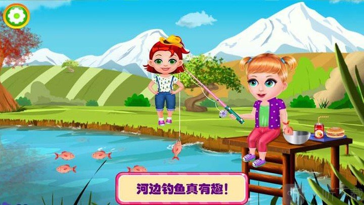 芭比公主城堡乐园