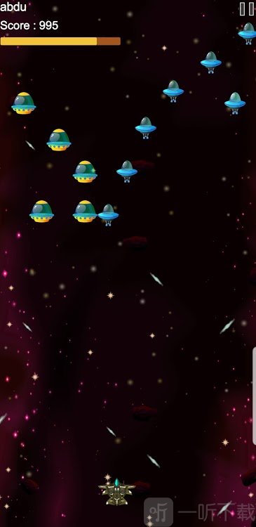 翼太空射击