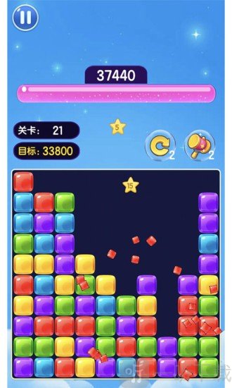 彩蛋乐消消手游