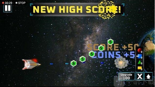 太空无尽射手安卓版