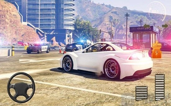 顶级跑车