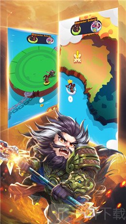 三国武将混战