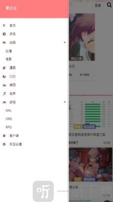 零次元社區