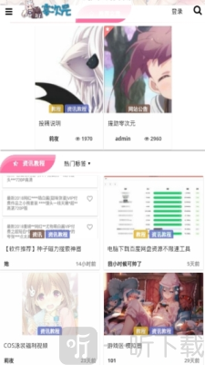 零次元社區