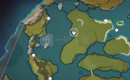 原神碧水源圆盘机关怎么解 碧水源机关解法