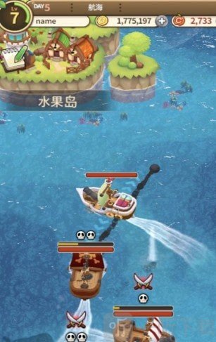 新鲜水果大亨