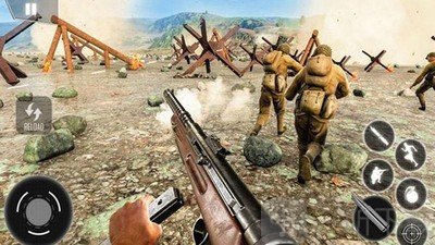二战生存射击