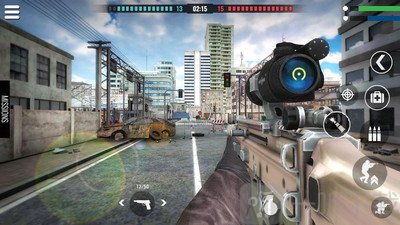 国度射击战争