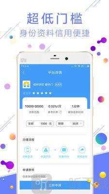 小额借款