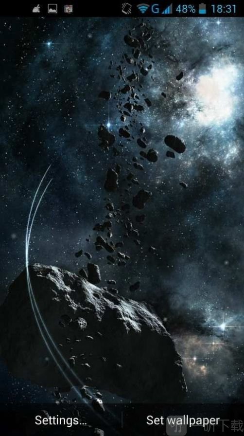 行星壁纸