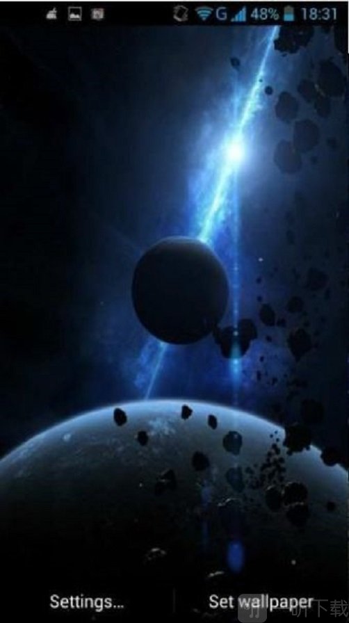 行星壁纸