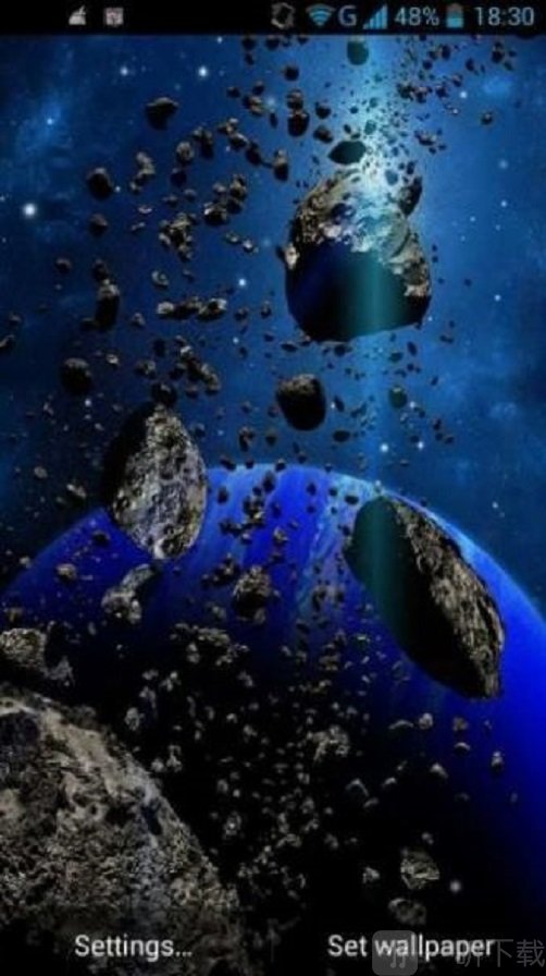 行星壁纸