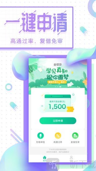 金领贷借款