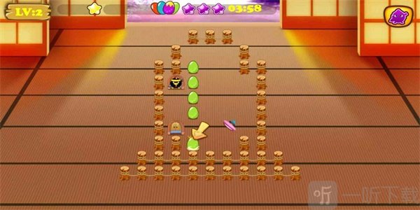 忍者小鸡囤蛋英雄