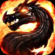 魔战火龙