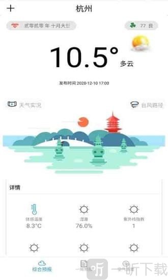 小雅天气