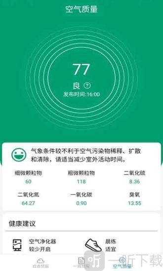 小雅天气